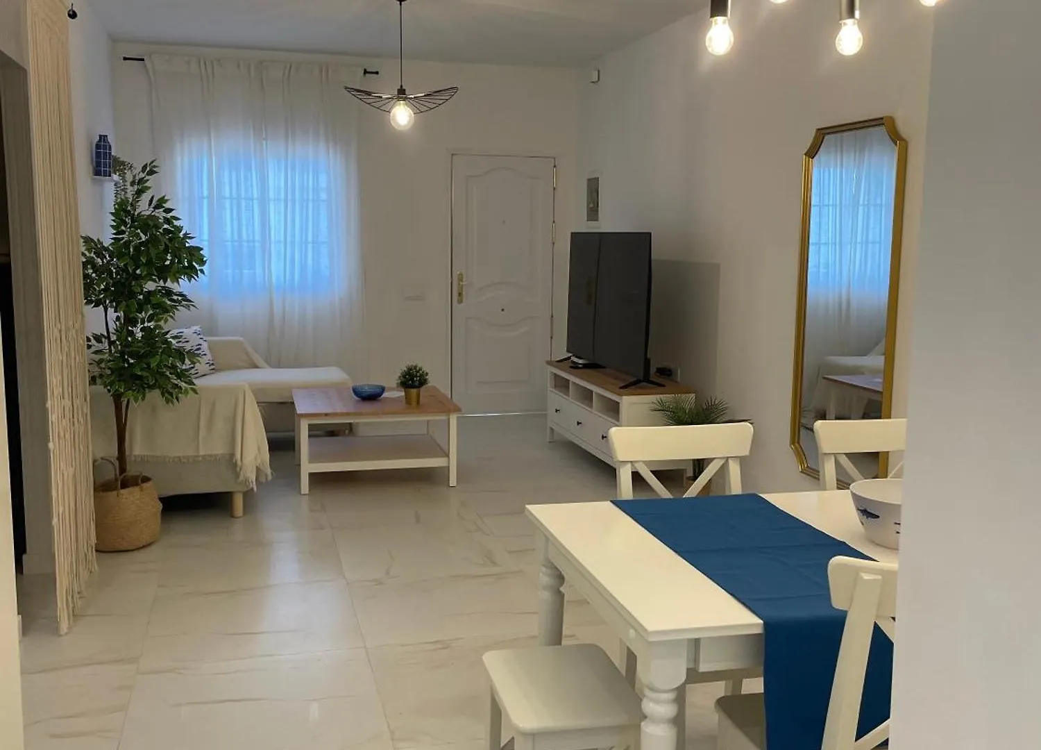 Ferienwohnung Ricon De Leon Cotillo Apartment